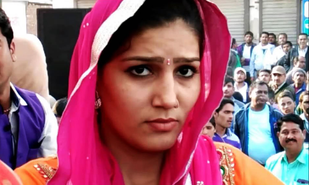 सपना चौधरी