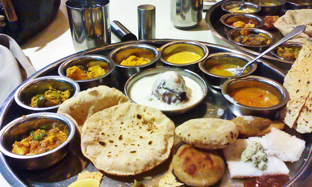 दोबारा गर्म करके खाना