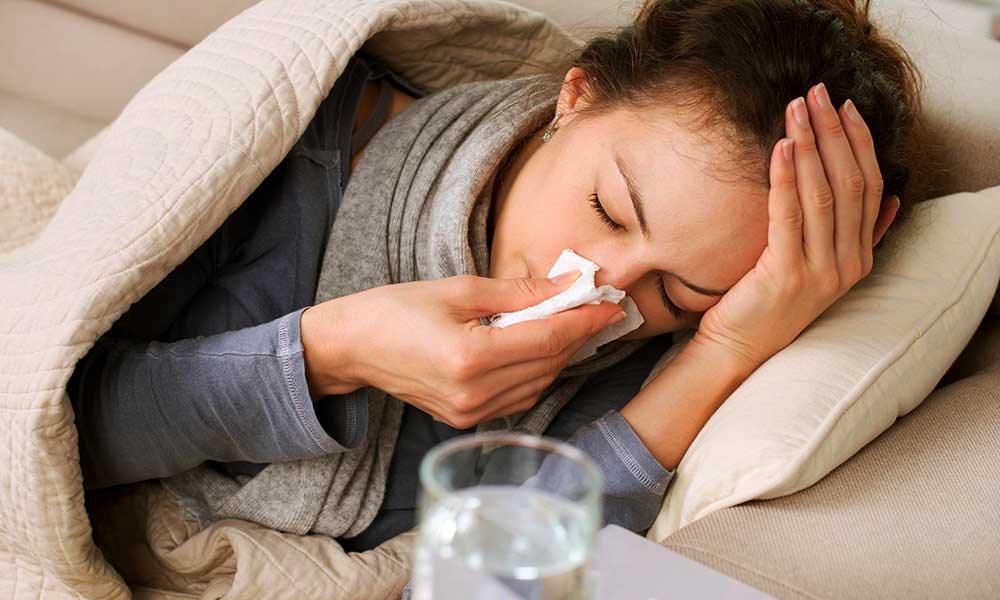 वायरल बुखार