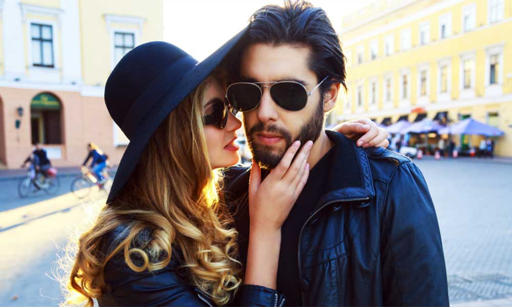 दाढ़ी वाले मर्द