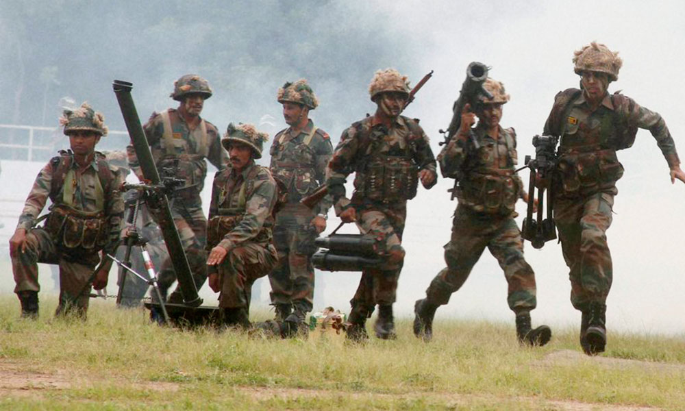 सर्जिकल स्ट्राइक