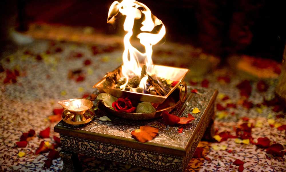 अग्नि के बारें में