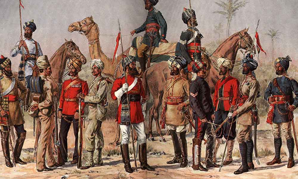 भारत का इतिहास