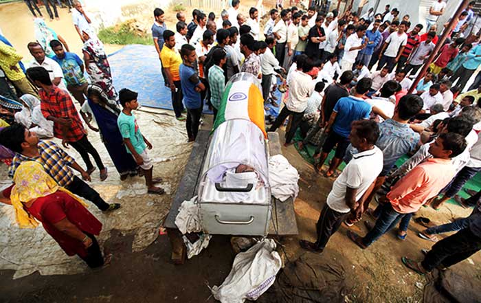 बिसाहड़ा गांव