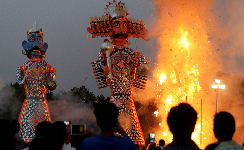 दशहरे के टोटके