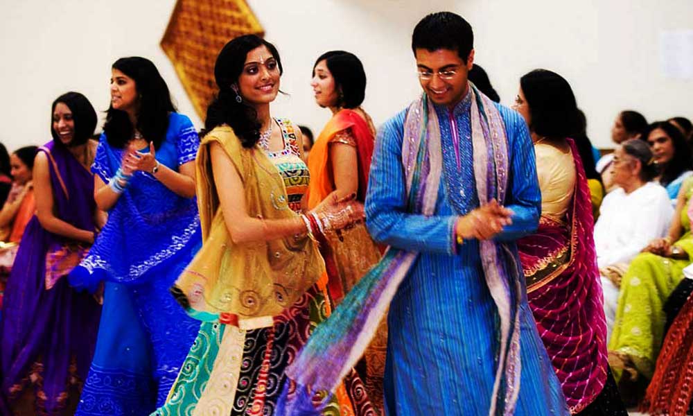 गरबे की खूबसूरती