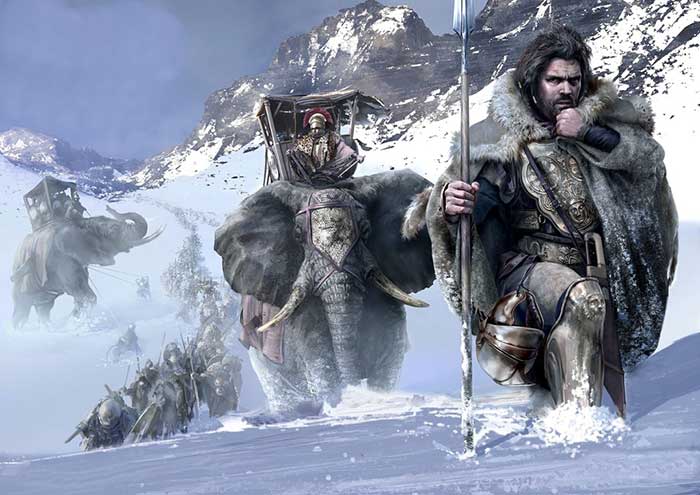 सेना नायक हन्नीबल