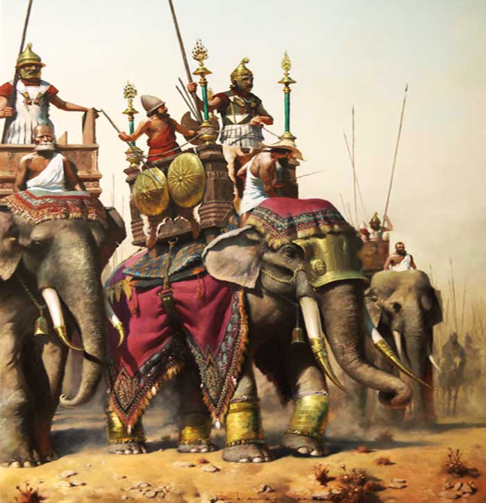 सेना नायक हन्नीबल