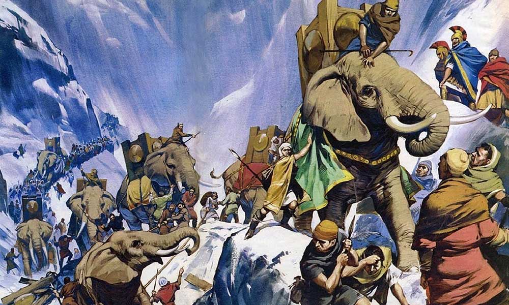 सेना नायक हन्नीबल