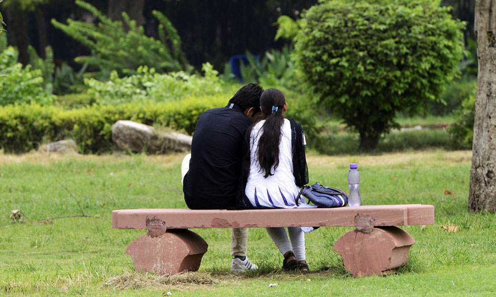 मुस्लिम लड़के