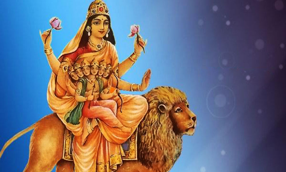 माँ स्कंदमाता