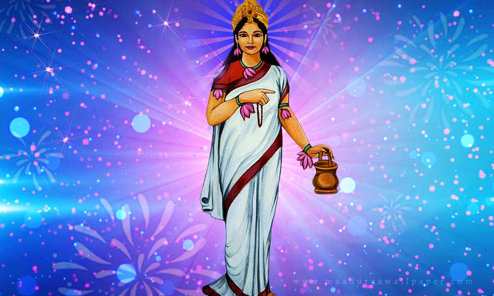 माता ब्रह्मचारिणी