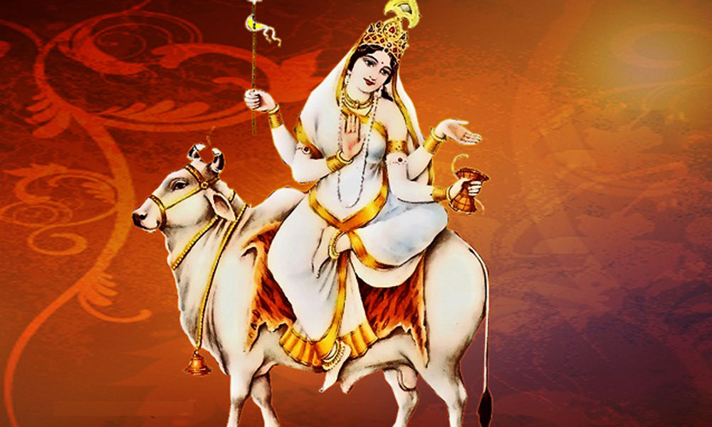 माँ महागौरी