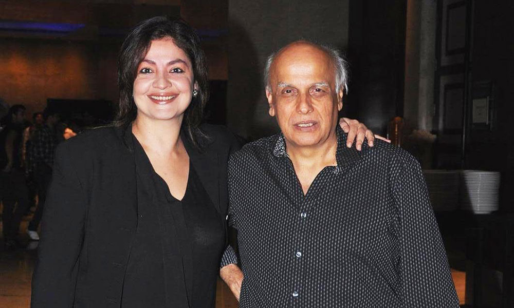 पूजा भट्ट की विवादित तसवीरें