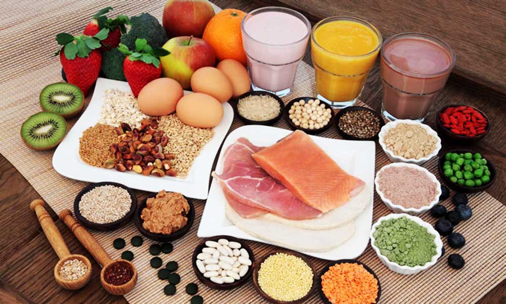 प्रोटीन की कमी