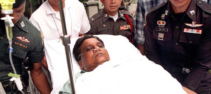 अंडरवर्ल्ड डाॅन छोटा राजन