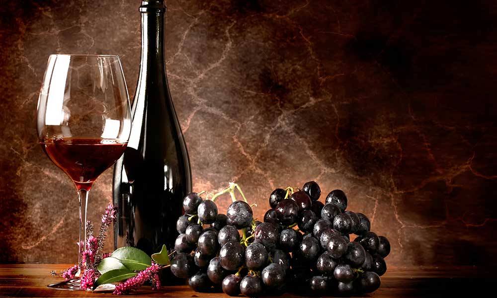 रेड वाइन के फायदे