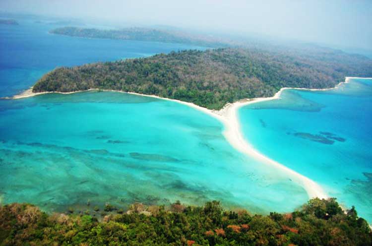 राॅस और स्मिथ द्वीप