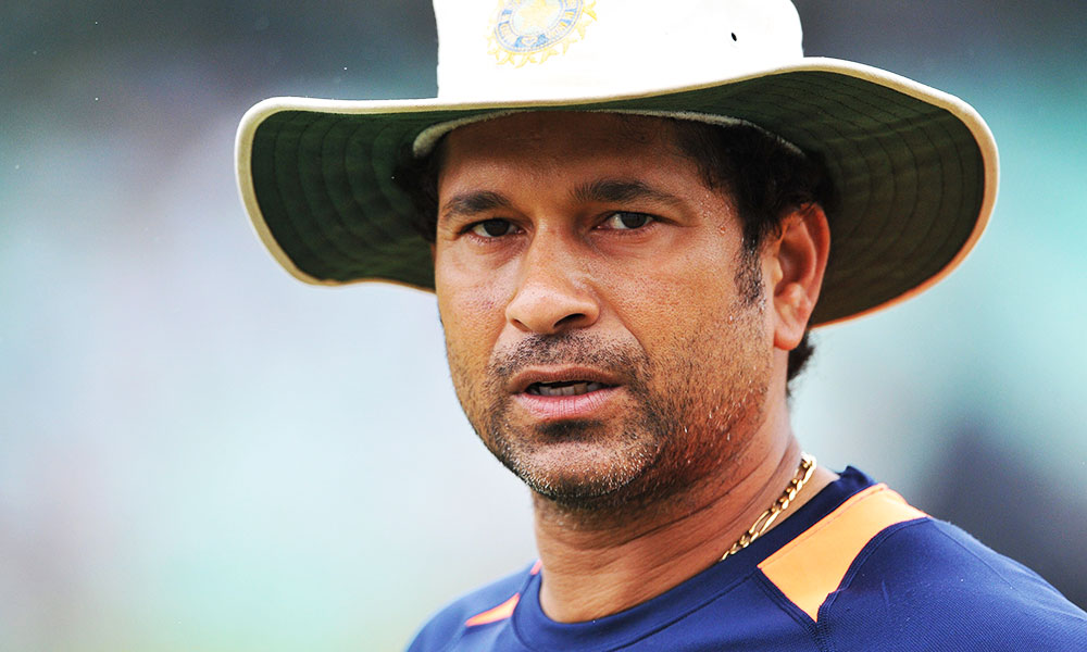 सचिन को डर लग रहा है