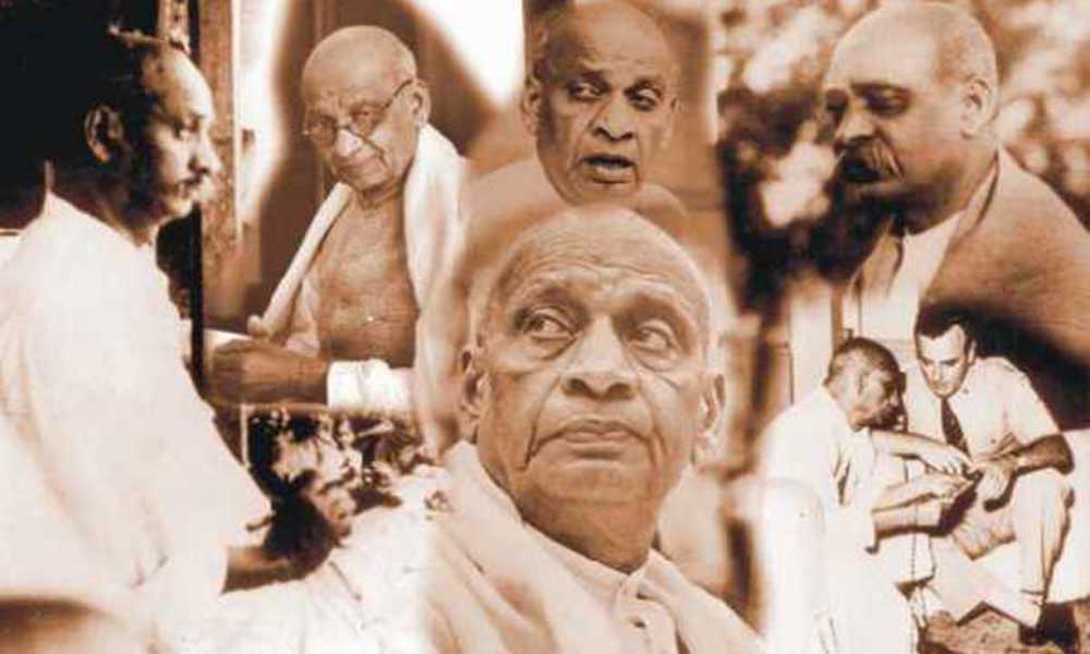 सरदार पटेल का भाषण