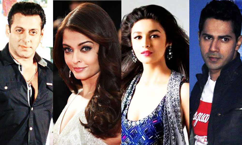 बॉलीवुड सितारों की पढाई