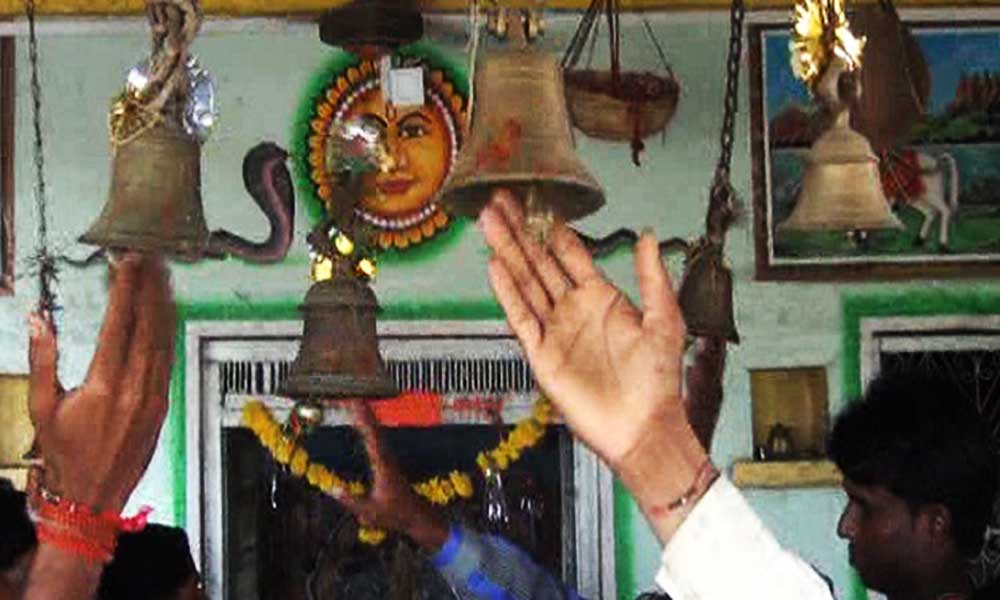 जेल से भागने की मन्नत