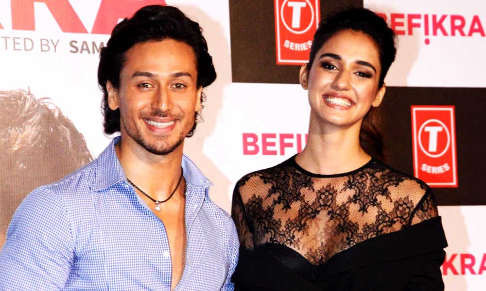 दिशा पटानी