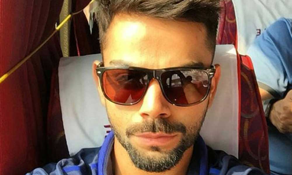 विराट की ज़िंदगी में