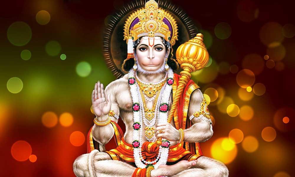 हनुमान की बातें