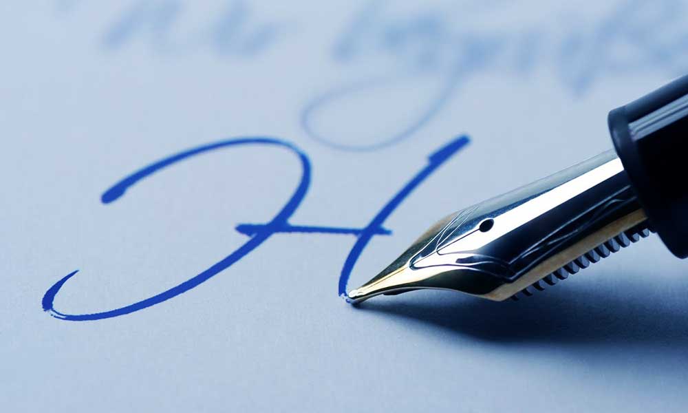 ग्राफोलॉजी