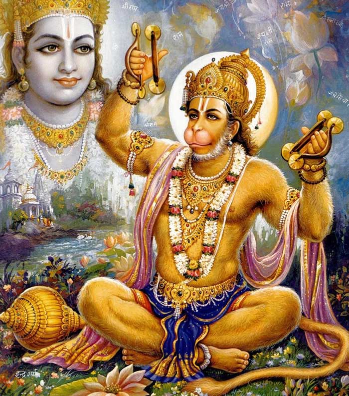 हनुमान की बातें