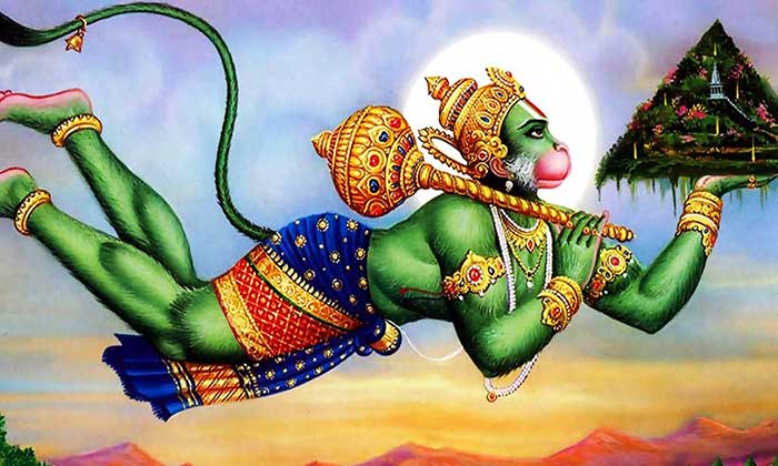 हनुमान की बातें