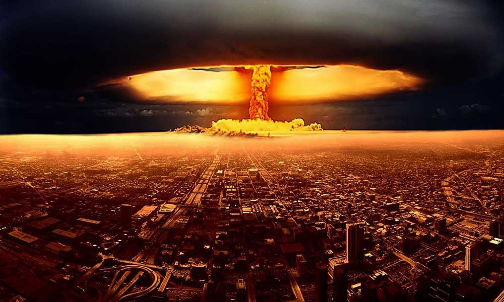 परमाणु परीक्षण