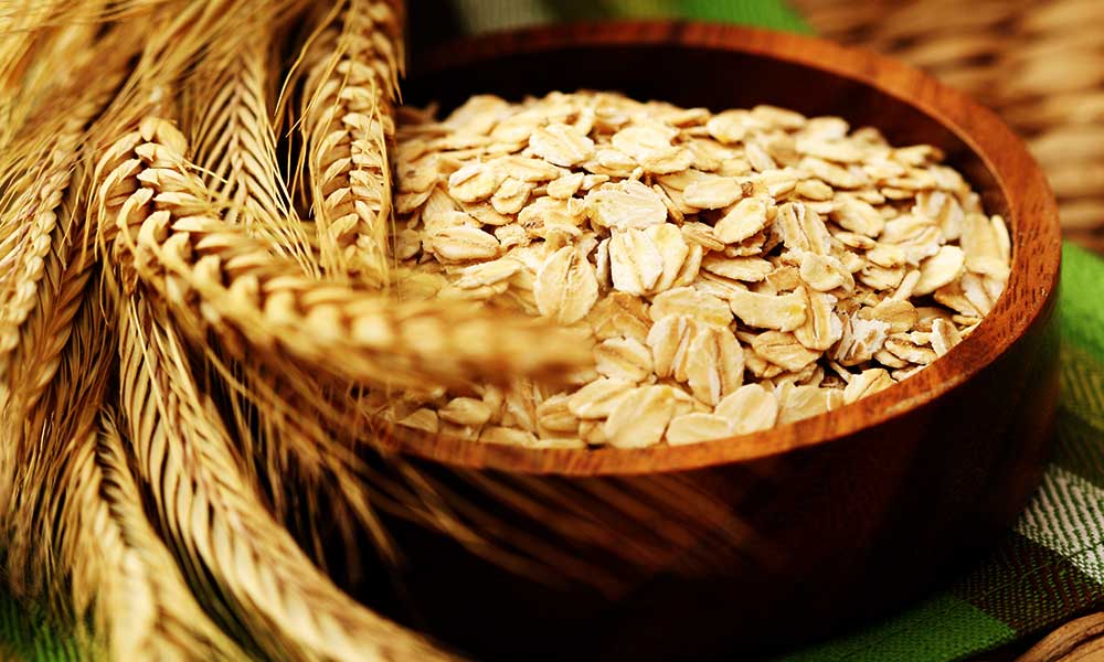 ओट्स के फायदे