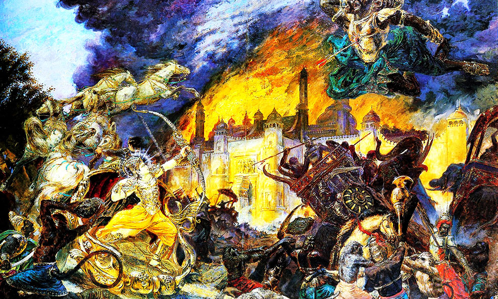 गाय की रक्षा