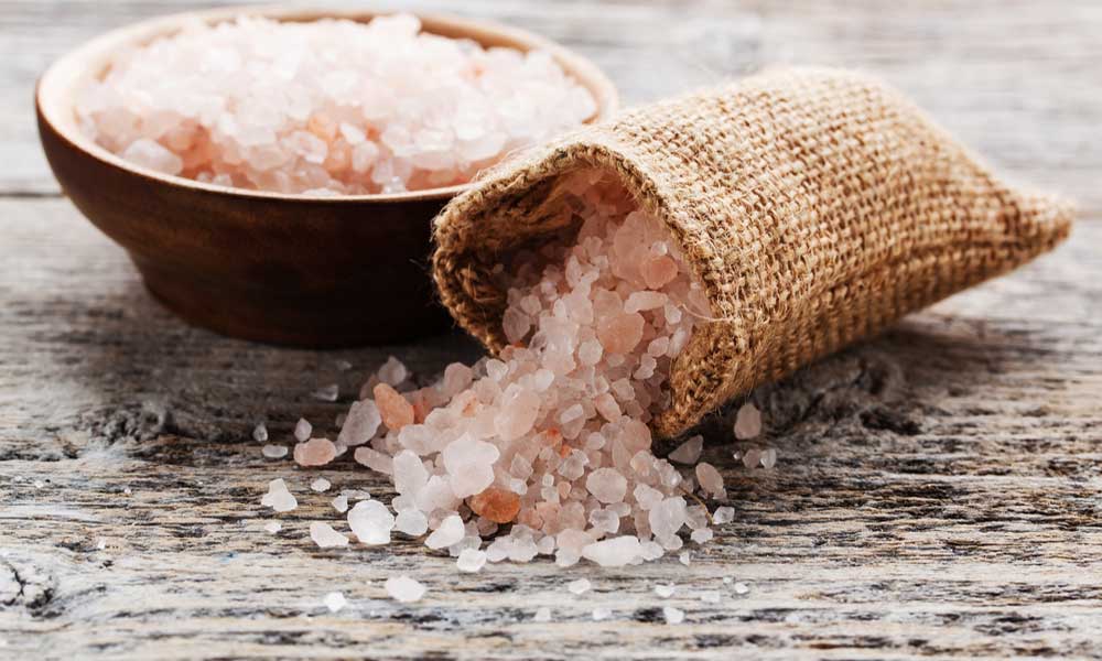 सेंधा नमक