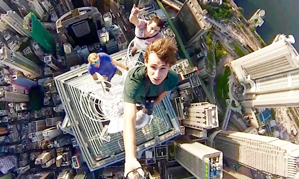 सेल्फी के दीवानों के लिए