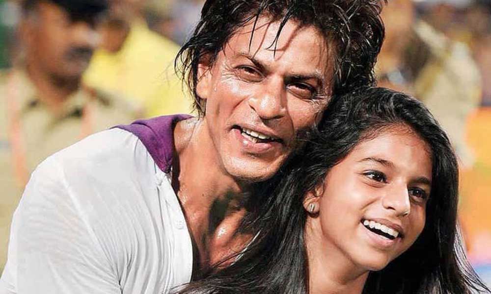 शाहरुख की बेटी सुहाना