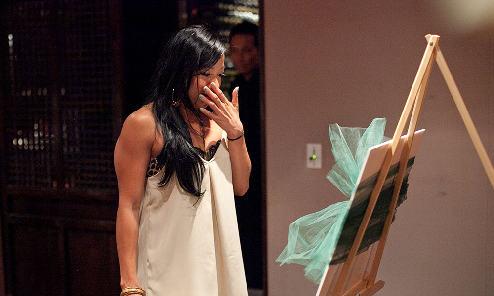 प्रपोज करने का अजीब तरीका