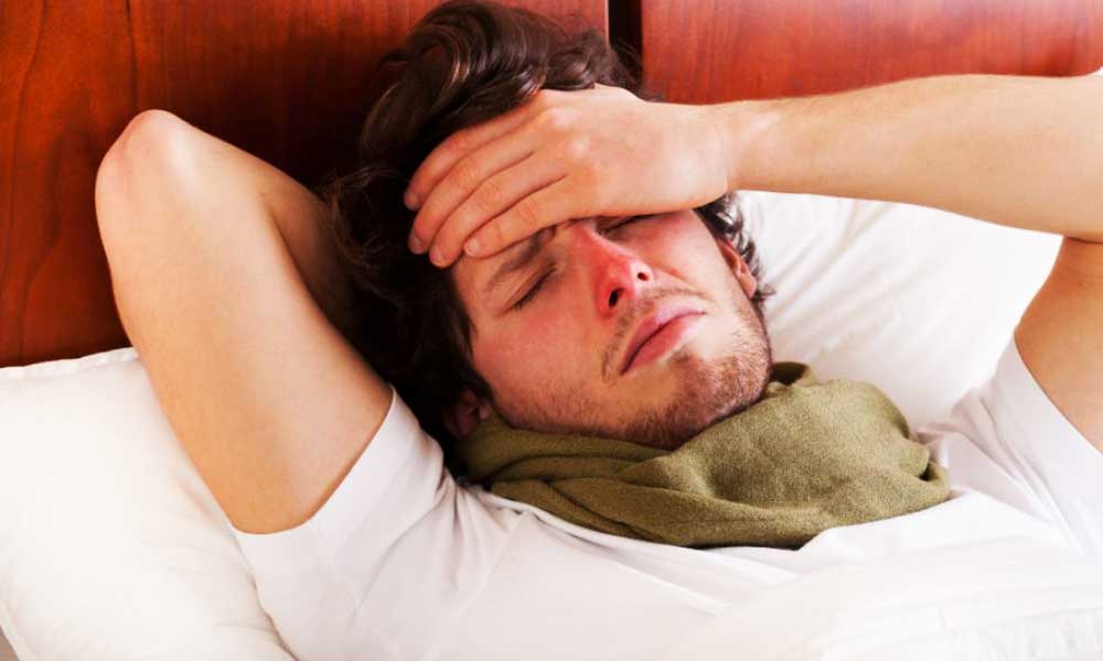 वायरल फीवर के घरेलु उपचार