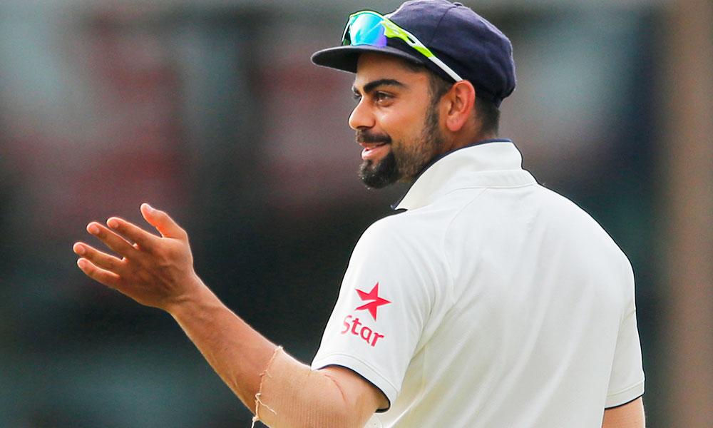 विराट कोहली पर प्रतिबंध