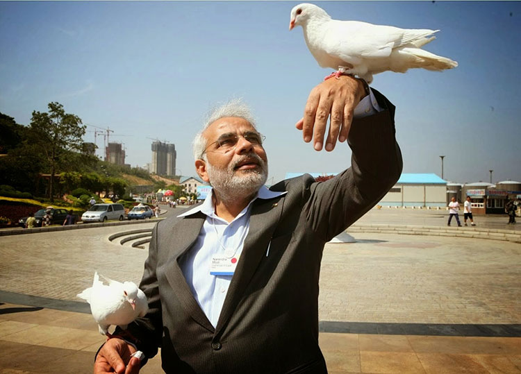 प्रधानमंत्री नरेन्द्र मोदी की कमाई