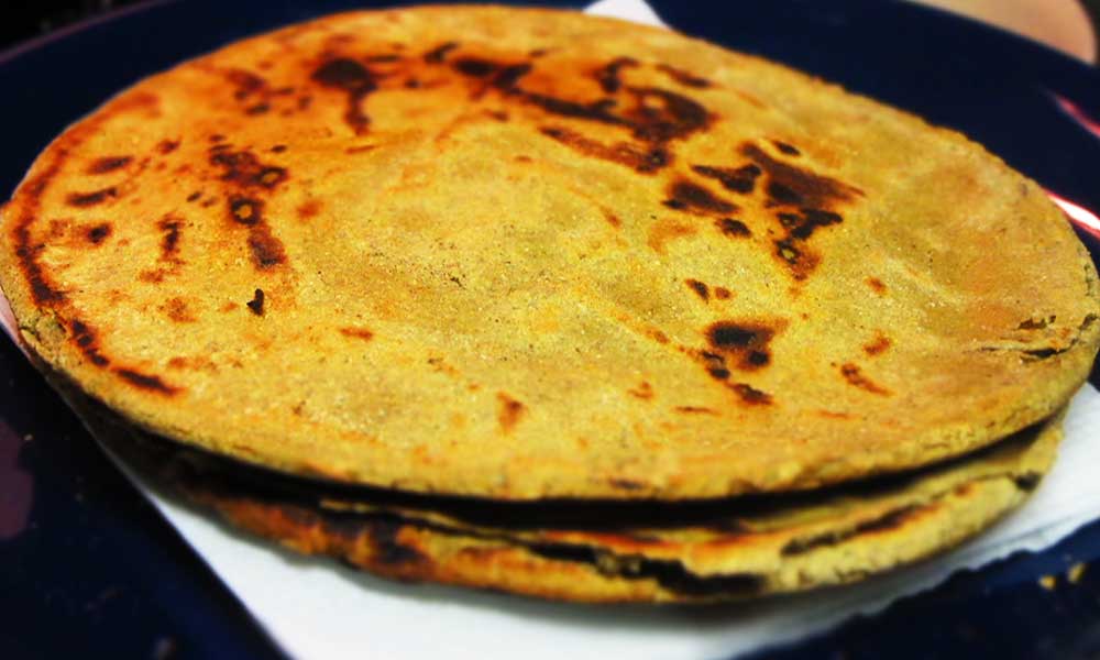 बाजरे की रोटी खाने के फायदे