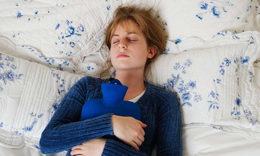 पीरियड्स के दिनों में