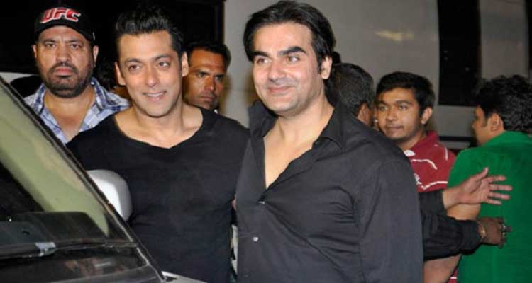 सलमान खान की कमज़ोरी