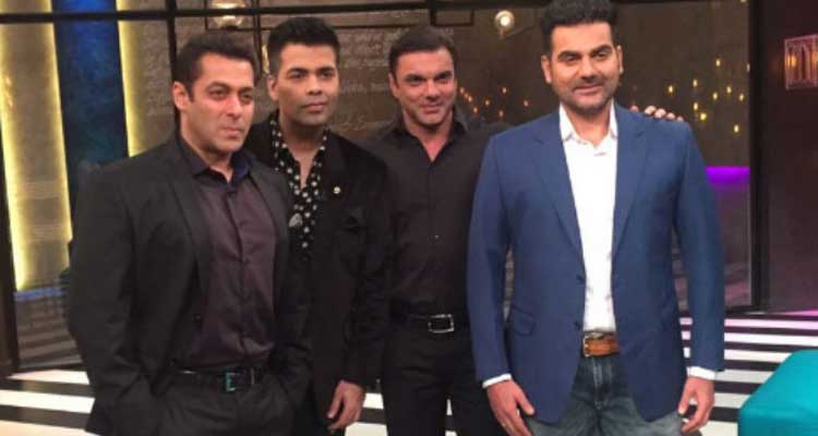 सलमान खान की कमज़ोरी