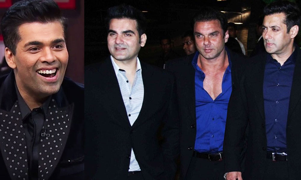 सलमान खान की कमज़ोरी