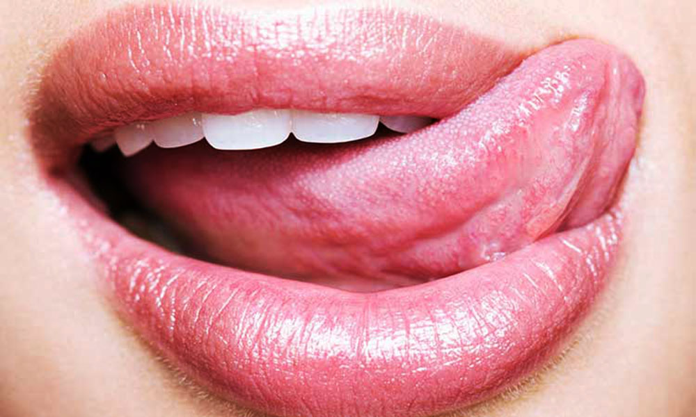 जीभ जल जाए