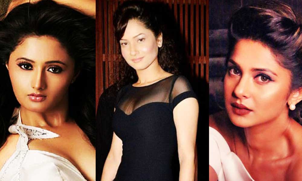 टीवी की हसीनाएँ