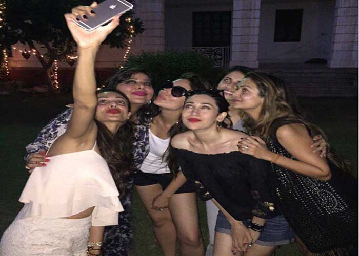 करीना की बेस्ट फ्रेंड्स